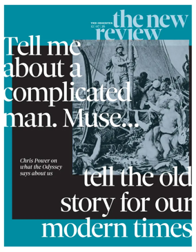 Cover of The New Review