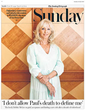 Cover of Sunday