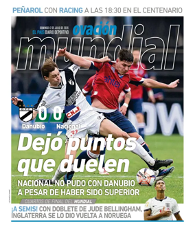 Cover of Ovacion