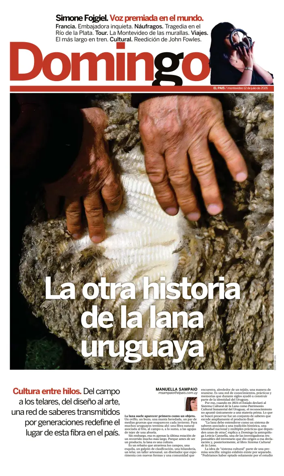 Cover of Revista domingo