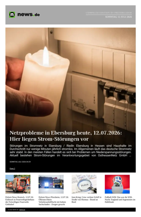 Cover of News.de