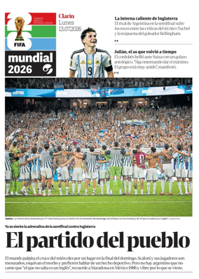 Cover of Deportivo