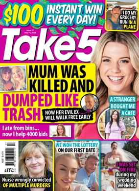 Cover of Take5