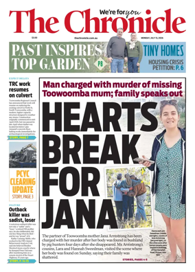 Cover of The Chronicle