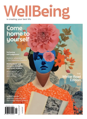 Cover of WellBeing