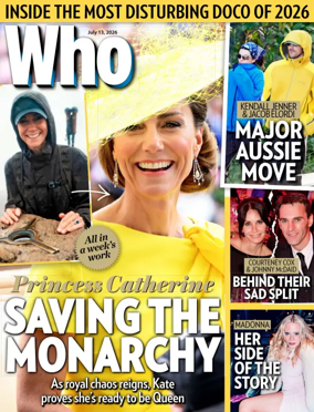 Cover of WHO