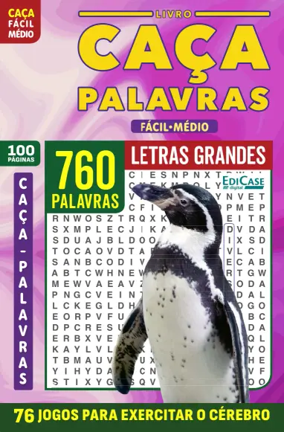 Cover of Caca-Palavras