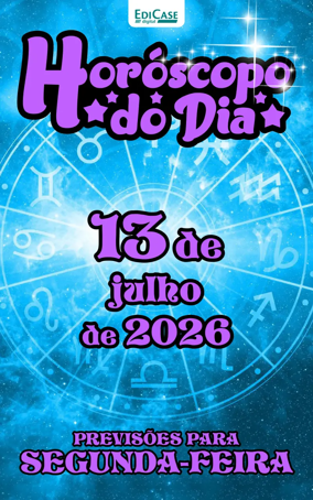 Cover of Horoscopo do Dia