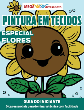 Cover of Mega Artesanato