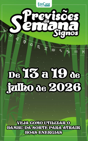 Cover of Previsoes da Semana