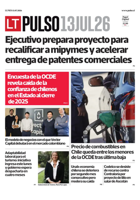Cover of Pulso