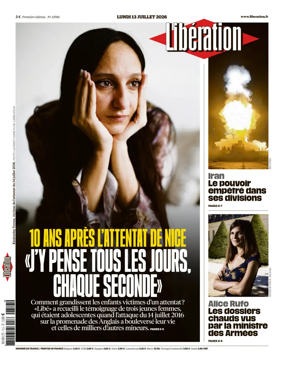 Cover of Liberation