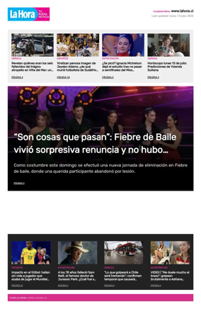 Cover of Money Tag - La Hora