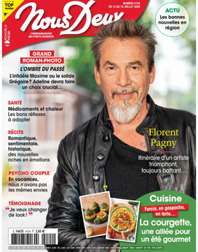 Cover of Nous Deux