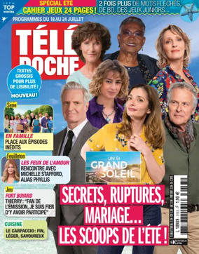 Cover of Tele Poche