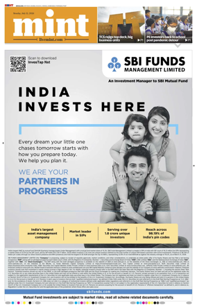 Cover of Mint Bangalore