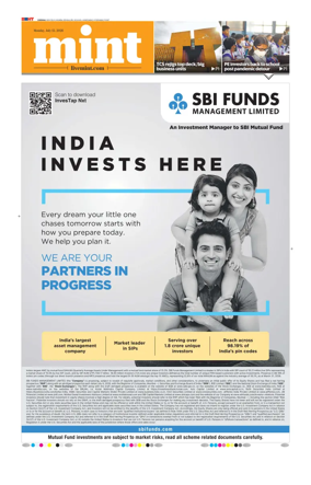 Cover of Mint Chennai