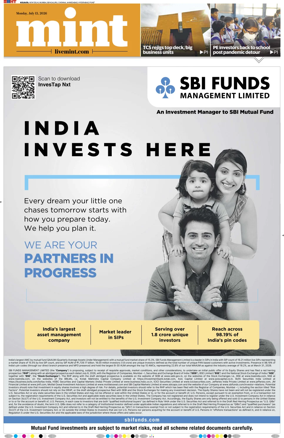 Cover of Mint Kolkata