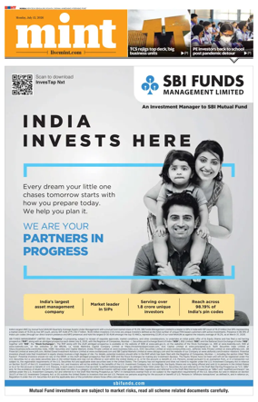 Cover of Mint Mumbai