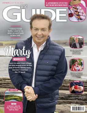 Cover of RTE Guide