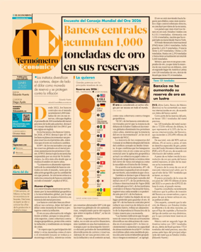 Cover of Termometro Economico