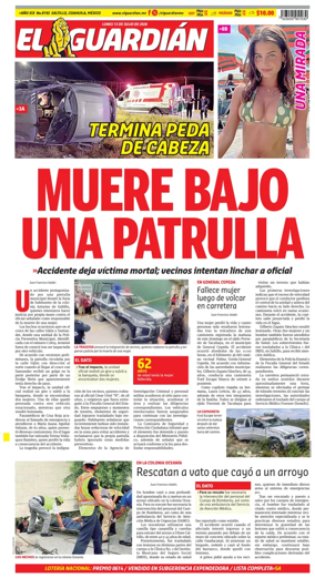 Cover of El Guardian