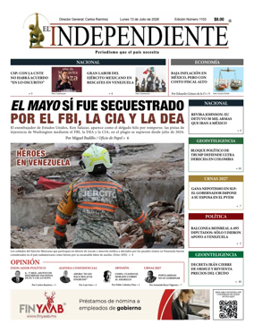 Cover of El Independiente