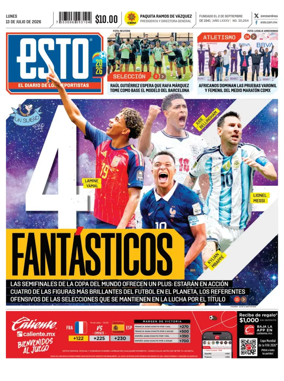 Cover of Esto