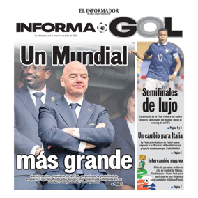 Cover of Informagol