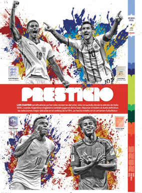 Cover of La Razon de Mexico