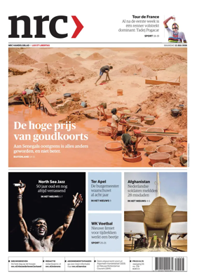 Cover of NRC