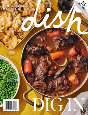 Cover of Dish