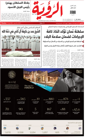 Cover of Al Roya
