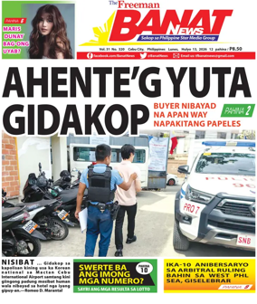 Cover of Banat News