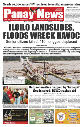 Cover of Panay News