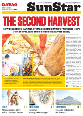 Cover of Sun.Star Davao