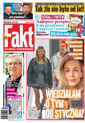 Cover of Fakt