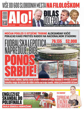 Cover of Alo!