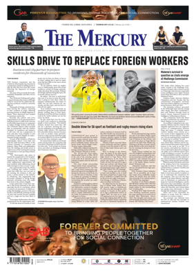 Cover of The Mercury