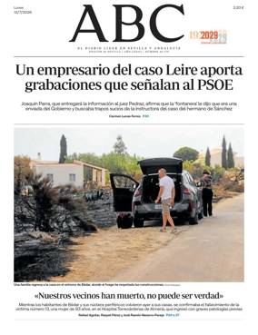 Cover of ABC Sevilla