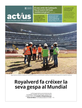 Cover of Actius BE
