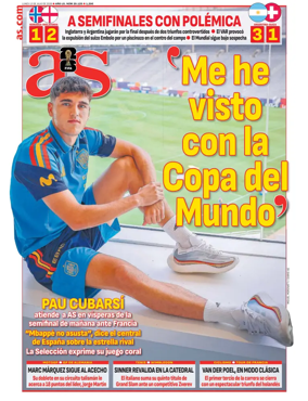 Cover of AS
