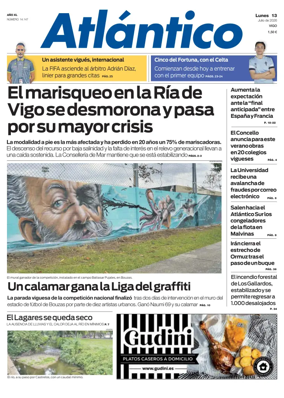 Cover of Atlantico