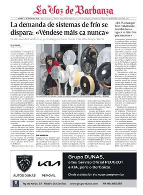 Cover of Barbanza local