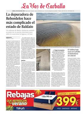 Cover of Carballo local