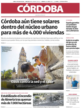 Cover of Cordoba