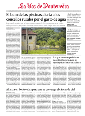 Cover of Deza local