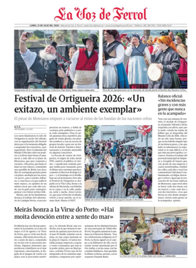 Cover of Ferrol local