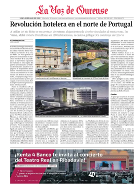 Cover of Ourense local