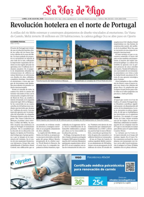 Cover of Vigo local